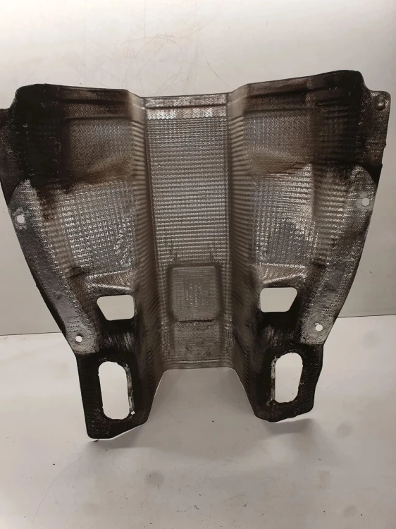 OSŁONA TERMICZNA AUDI A5 8T COUPE 8T0804160F
