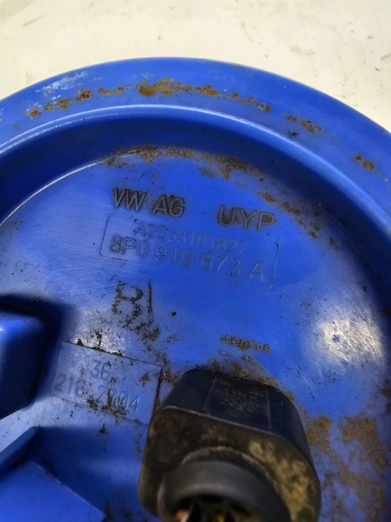 PŁYWAK CZUJNIK PALIWA AUDI VW 2.0 TFSI 8P0919673A