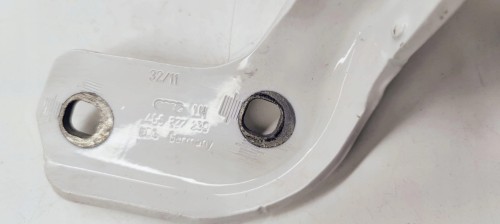 ZAWIAS KLAPY LEWY TYŁ AUDI A6 C7 4G9827299 LY9C