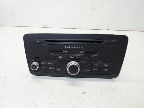 RADIO AUDI MULTIMEDIA MMI SD1 SD2 AUDI A1 8X 8X0035192H