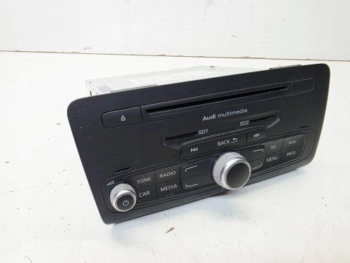 RADIO AUDI MULTIMEDIA MMI SD1 SD2 AUDI A1 8X 8X0035192H