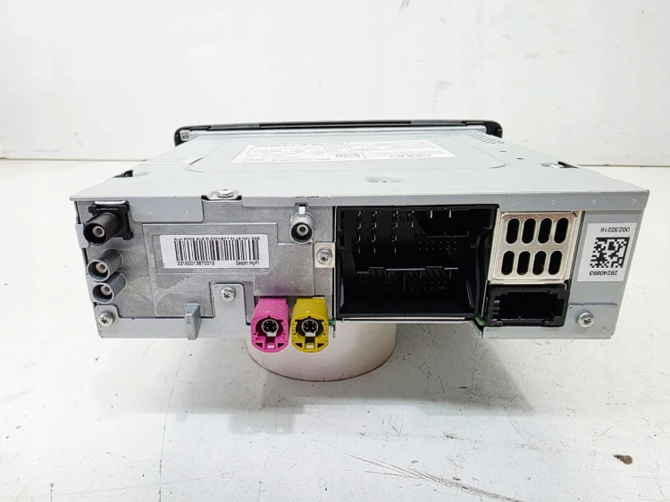RADIO AUDI MULTIMEDIA MMI SD1 SD2 AUDI A1 8X 8X0035192H