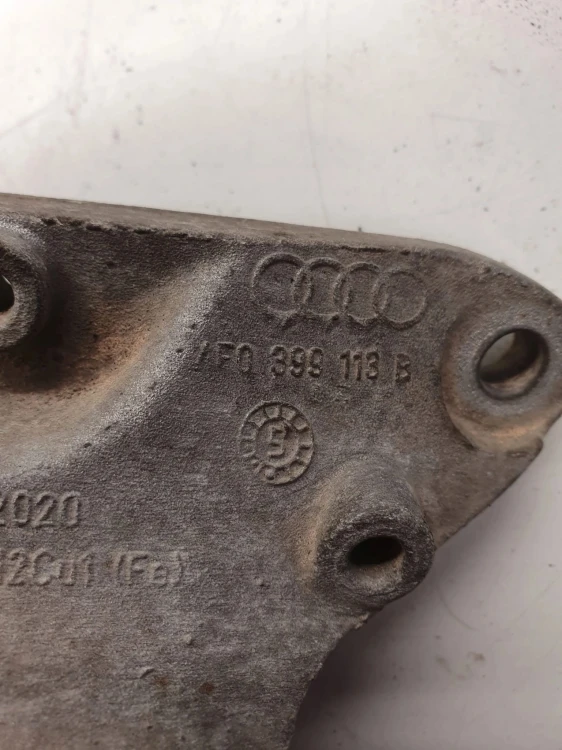 ŁAPA SKRZYNI LEWA AUDI A6 C6 4F0399113B