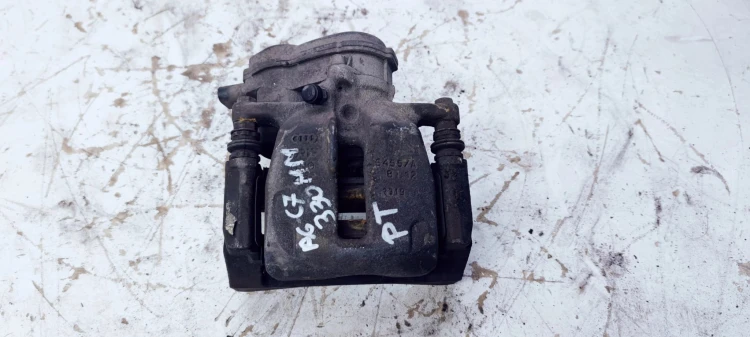 ZACISK HAMULCOWY PRAWY TYŁ AUDI A4 A5 A6 C7 330MM