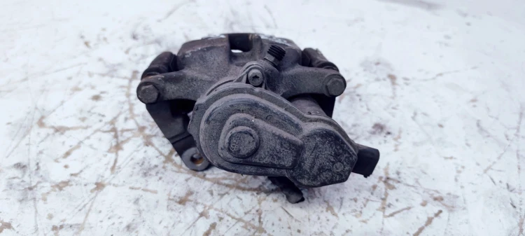 ZACISK HAMULCOWY PRAWY TYŁ AUDI A4 A5 A6 C7 330MM