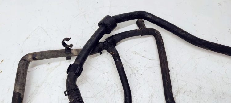 WĄŻ RURA RURKA WODY KOMPLET AUDI Q7 4L 3.0 TDI