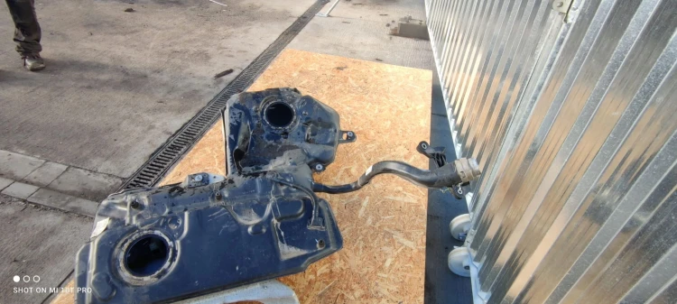 BAK ZBIORNIK PALIWA AUDI A7 4G8 4G8201021CJ TDI