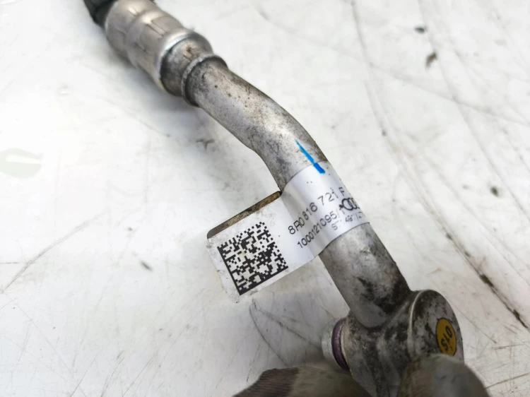 WĄŻ PRZEWÓD KLIMATYZACJI AUDI Q5 8R 8R0816721F