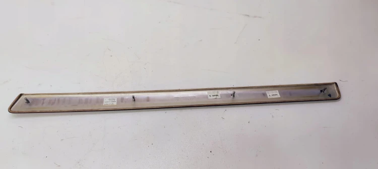DEKOR DRZWI LEWY TYŁ AUDI A4 B5 8D0867419 ME4