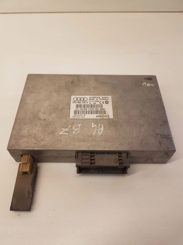 MODUŁ BLUETOOTH TELEFONU AUDI A3 A4 A6 8P0862335D