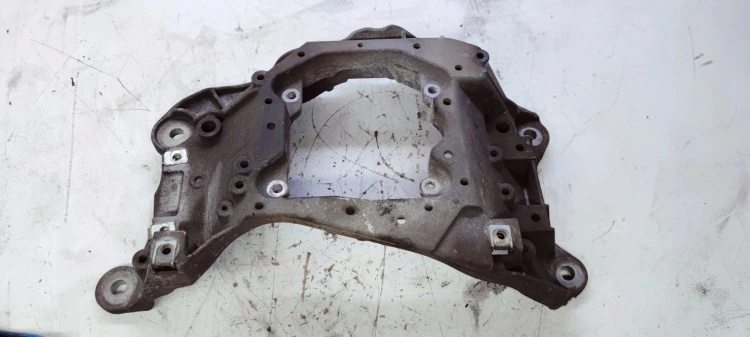 ŁAPA PODPORA SKRZYNI BIEGÓW AUDI A6 A7 4G0399263AC