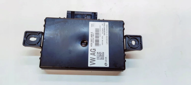 MODUŁ STEROWNIK GATEWAY AUDI A6 C7 A7 4G5907468E