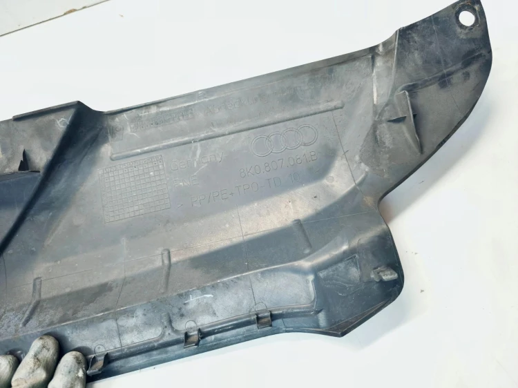 OSŁONA NAKŁADKA PASA AUDI A4 B8 LIFT 8K0807081B