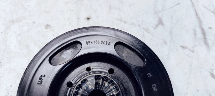 KOŁO PASOWE WAŁU AUDI A4 B8 A5 8T 1.8 06H105243G