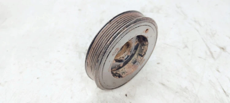 KOŁO PASOWE WAŁU AUDI A4 B8 A5 8T 1.8 06H105243G