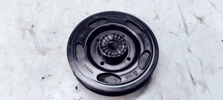 KOŁO PASOWE WAŁU AUDI A4 B8 A5 8T 1.8 06H105243G