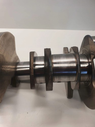 WAŁ KORBOWY AUDI S4 B6 B7 4,2 BBK V8 ORYGINAŁ