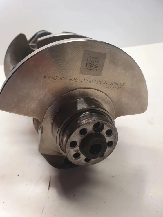 WAŁ KORBOWY AUDI S4 B6 B7 4,2 BBK V8 ORYGINAŁ