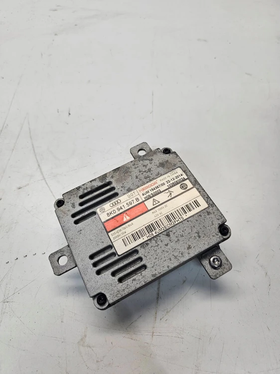 PRZETWORNICA BI XENON AUDI A4 B8 A5 Q5 A3 8V 8K0941597B