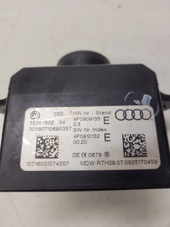 STACYJKA CZYTNIK AUDI A6 C6 4F0909135E ORYGINAŁ