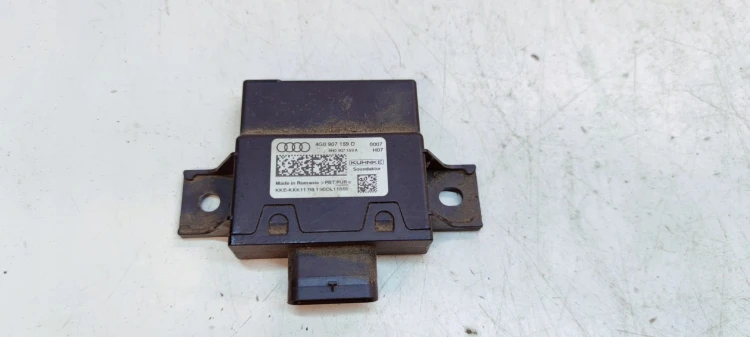 STEROWNIK DŹWIĘKU SILNIKA AUDI A6 C7 A7 4G0907159D