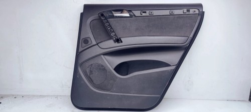BOCZEK DRZWI P T AUDI Q7 4L 4L0867306 ALCATARA 40*