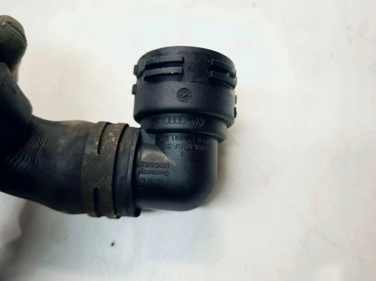 RURA WĄŻ WODY AUDI VOLKSWAGEN SKODA SEAT 1K0122291BM