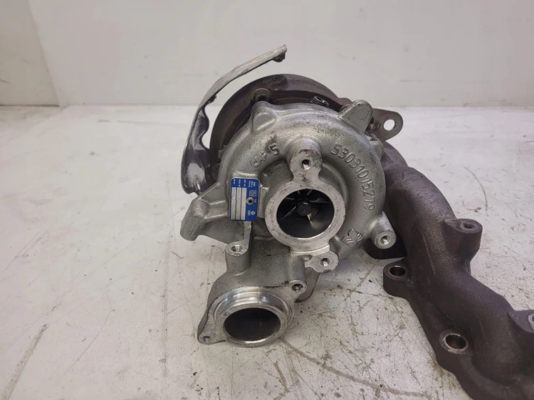 TURBOSPRĘŻARKA AUDI A4 B9 A5 8W 2.0 TDI 04L253056H