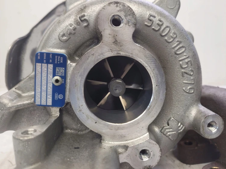 TURBOSPRĘŻARKA AUDI A4 B9 A5 8W 2.0 TDI 04L253056H
