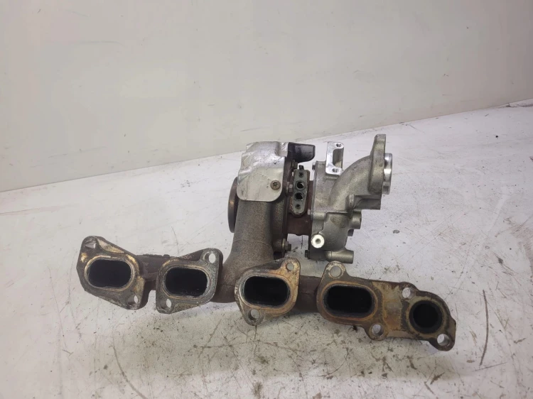 TURBOSPRĘŻARKA AUDI A4 B9 A5 8W 2.0 TDI 04L253056H