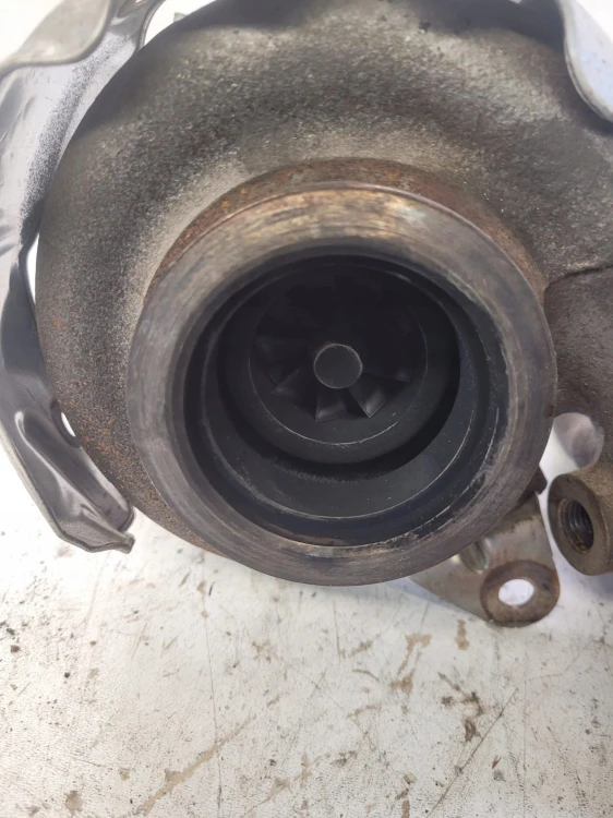 TURBOSPRĘŻARKA AUDI A4 B9 A5 8W 2.0 TDI 04L253056H