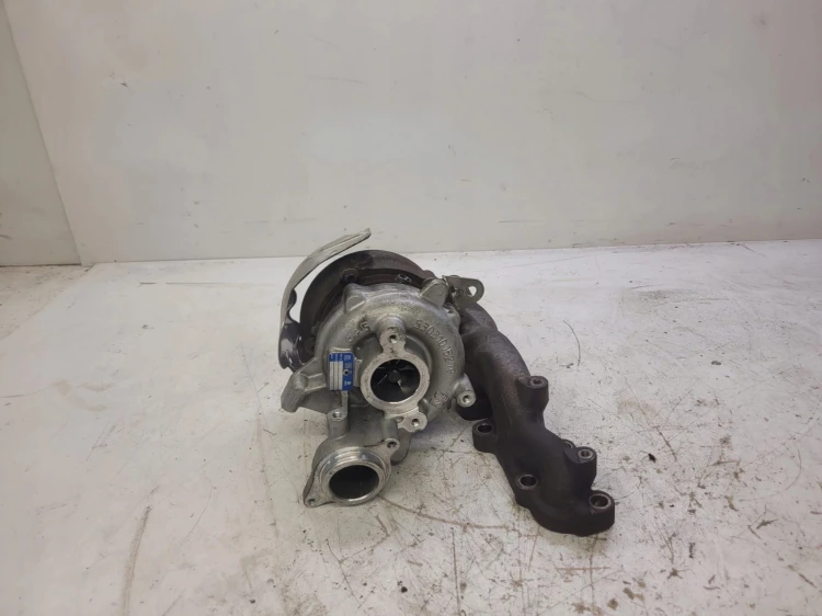 TURBOSPRĘŻARKA AUDI A4 B9 A5 8W 2.0 TDI 04L253056H