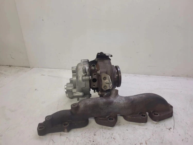 TURBOSPRĘŻARKA AUDI A4 B9 A5 8W 2.0 TDI 04L253056H