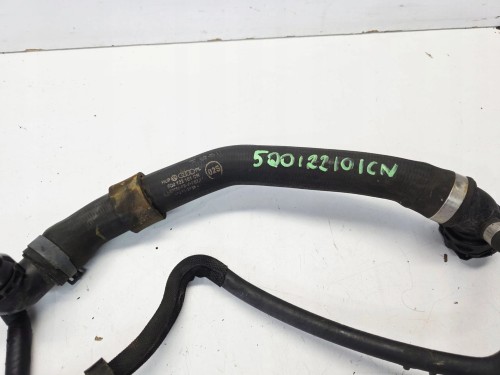 RURA PRZEWÓD WĄŻ WODY AUDI VOLKSWAGEN SKODA SKODA 2.0 TDI 5Q0122101CN