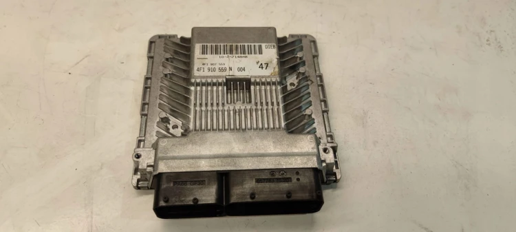 KOMPUTER STEROWNIK SILNIKA AUDI A6 C6 4F1910559N