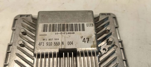 KOMPUTER STEROWNIK SILNIKA AUDI A6 C6 4F1910559N