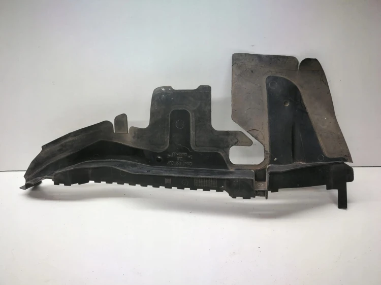 KIEROWNICA POWIETRZA PRAWA AUDI A6 C6 4F0121284C