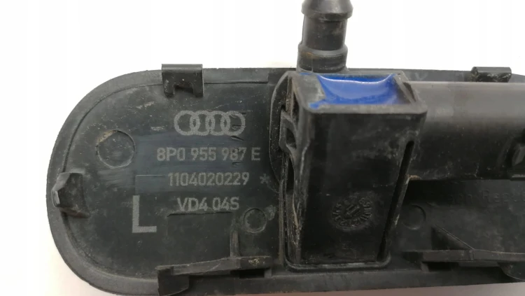 DYSZA SPRYSKIWACZA AUDI A3 8P LIFT 8P0955987E