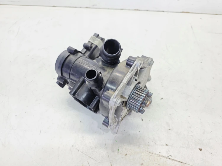 POMPA WODY ZAWÓR + TERMOSTAT AUDI A4 B9 A5 Q5 FY 2.0 TFSI 06L121111K