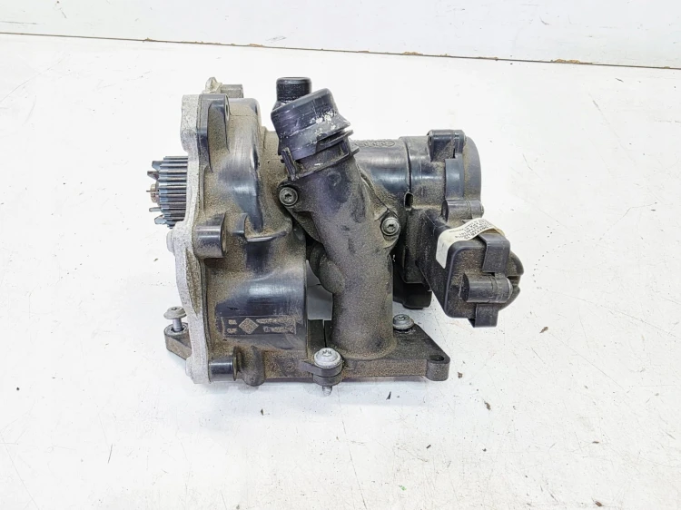 POMPA WODY ZAWÓR + TERMOSTAT AUDI A4 B9 A5 Q5 FY 2.0 TFSI 06L121111K