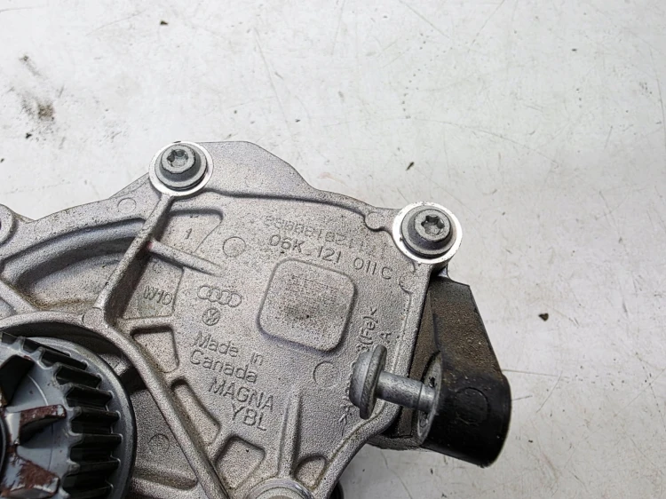 POMPA WODY ZAWÓR + TERMOSTAT AUDI A4 B9 A5 Q5 FY 2.0 TFSI 06L121111K
