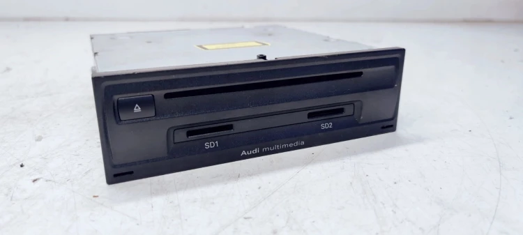 CZYTNIK MMI 3G MULTIMEDIA AUDI Q7 A6 C6 4E0035652