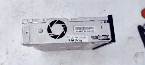 CZYTNIK MMI 3G MULTIMEDIA AUDI Q7 A6 C6 4E0035652