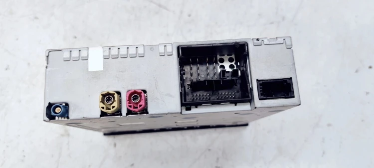 CZYTNIK MMI 3G MULTIMEDIA AUDI Q7 A6 C6 4E0035652