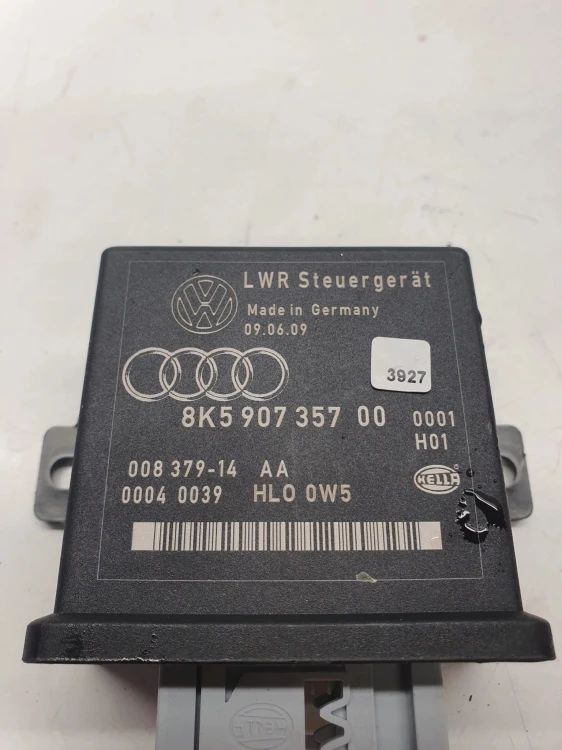STEROWNIK MODUŁ ŚWIATEŁ AUDI A4 B8 A5 8K5907357