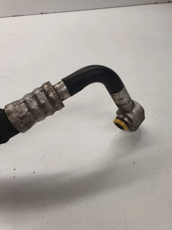 PRZEWÓD WĄŻ KLIMATYZACJI AUDI A6 C6 4F0260707N 708