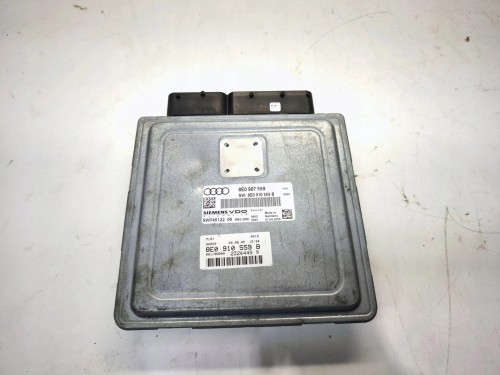 KOMPUTER STEROWNIK SILNIKA AUDI A4 B7 3.2 FSI 8E0907559 8E0910559B