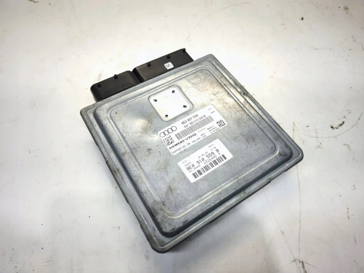 KOMPUTER STEROWNIK SILNIKA AUDI A4 B7 3.2 FSI 8E0907559 8E0910559B
