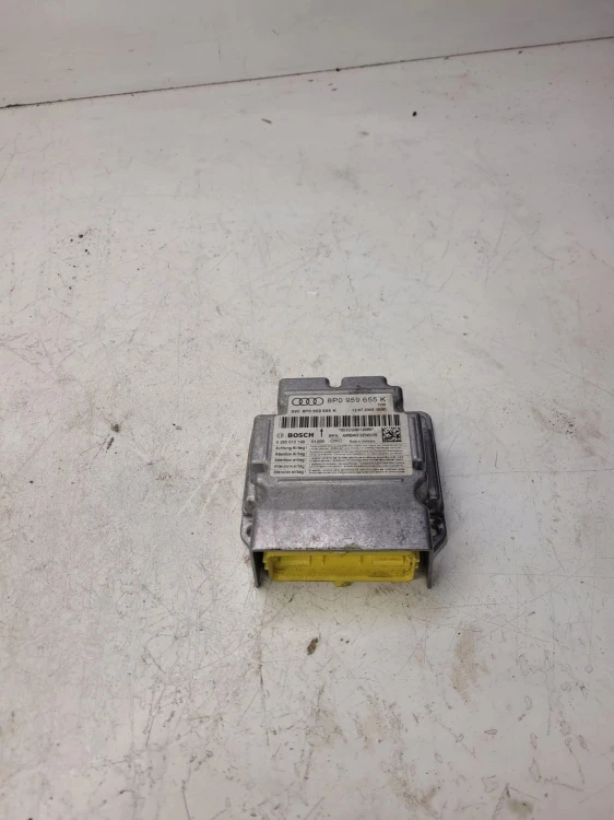 SENSOR PODUSZEK AIRBAG AUDI A3 8P 8P0959655K