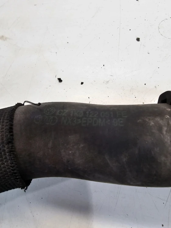 RURA WĄŻ WODY AUDI A3 8P VOLKSWAGEN SEAT SKODA 1K0122051FE
